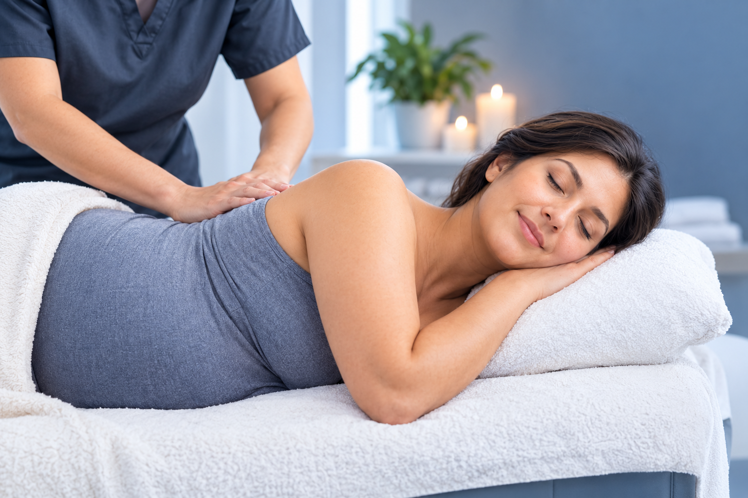 Prenatal Massage